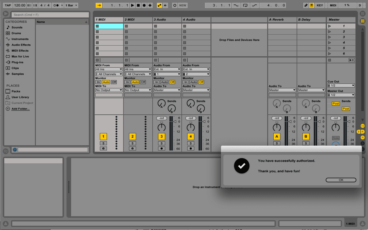 Ableton Live 10 Trial Download