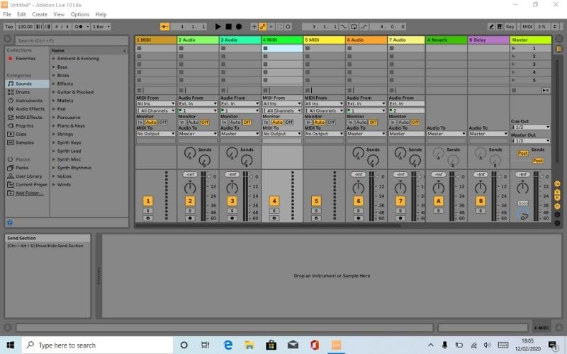 free. software download Midi Controllers Ableton Live Lite